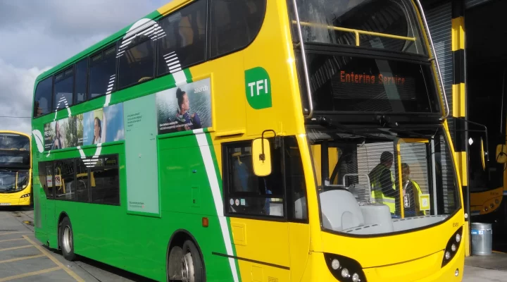 Como Sair do Aeroporto de Dublin para o Centro da Cidade Usando Transporte Público